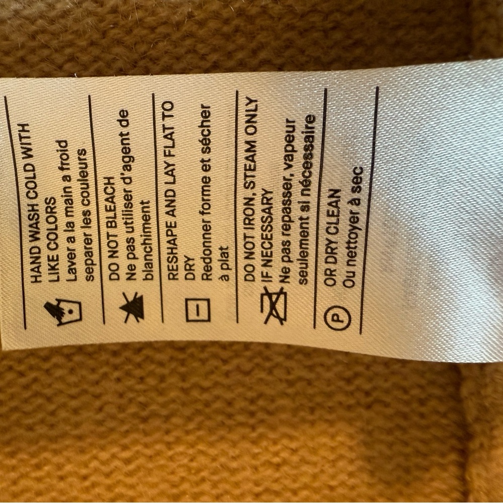 Vince shawl collar cardigan - Picture 4 of 6